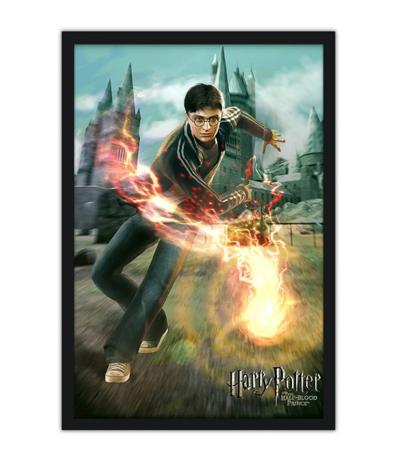 Poster Harry Potter And The Half Blood Prince