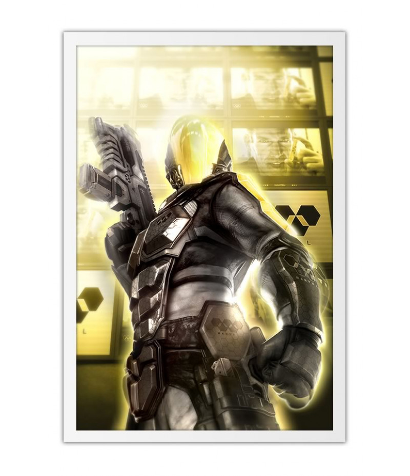 Poster Haze