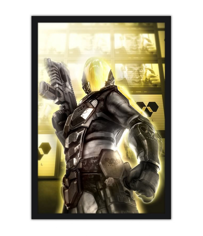 Poster Haze