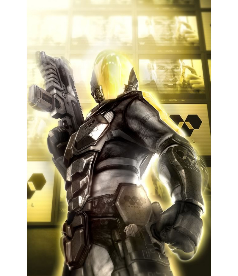 Poster Haze
