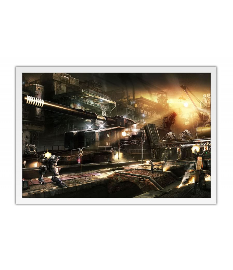 Poster Lost Planet 2