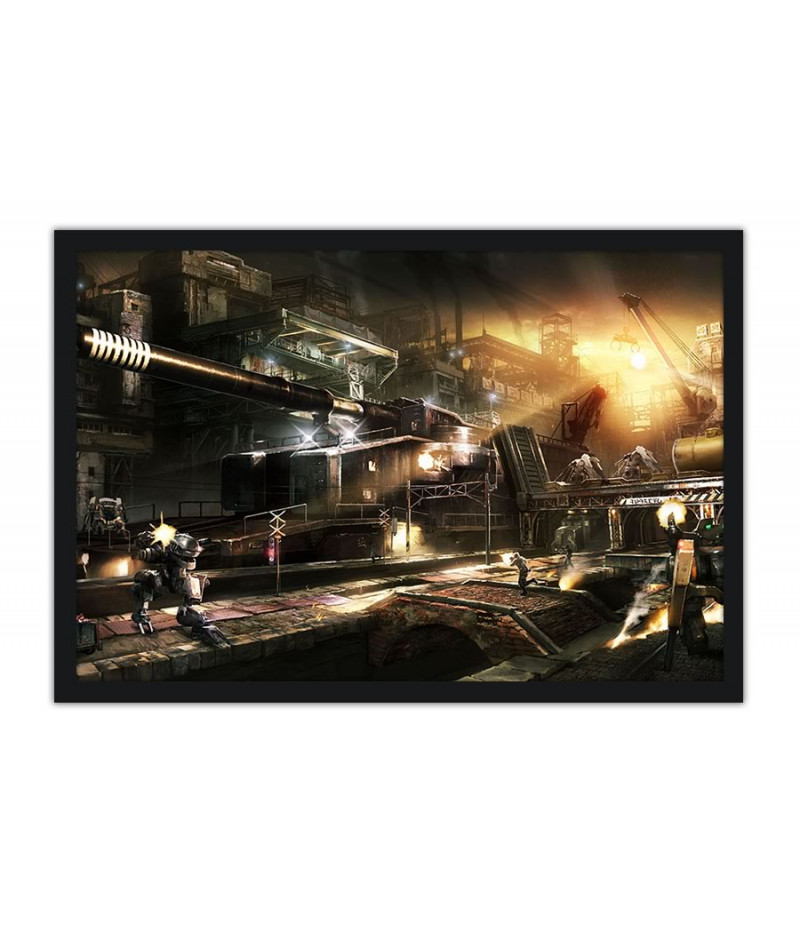 Poster Lost Planet 2