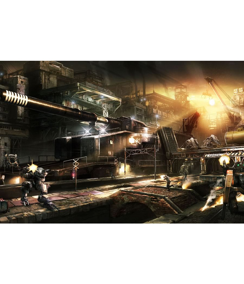Poster Lost Planet 2