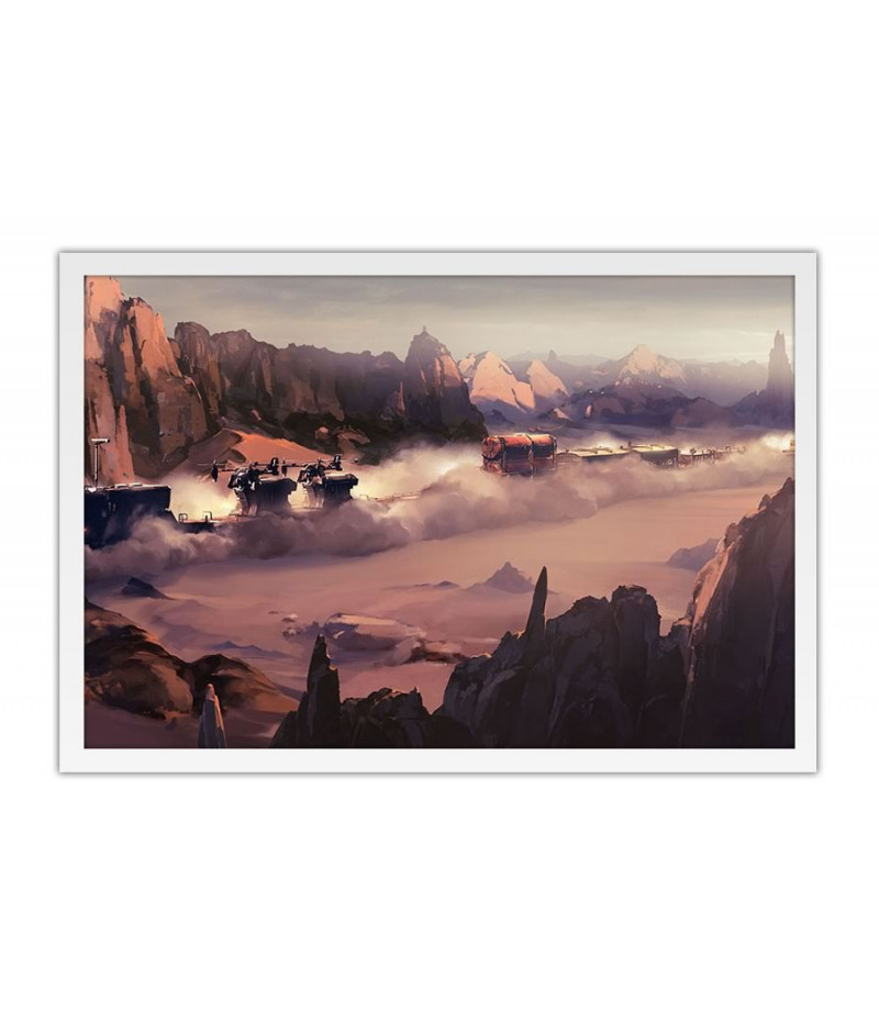 Poster Lost Planet 2