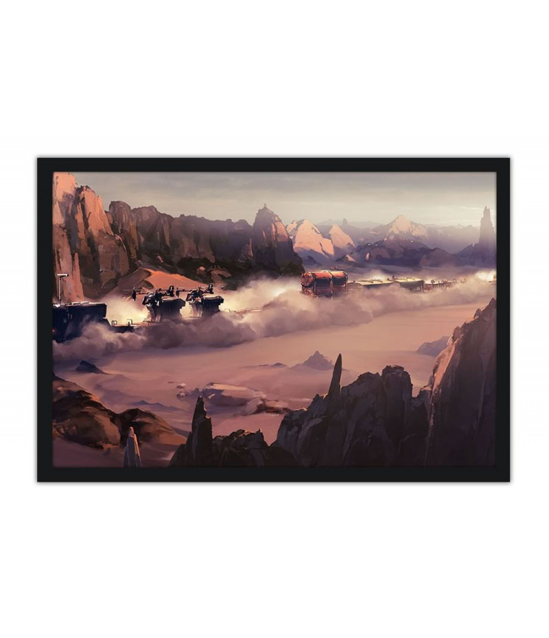 Poster Lost Planet 2