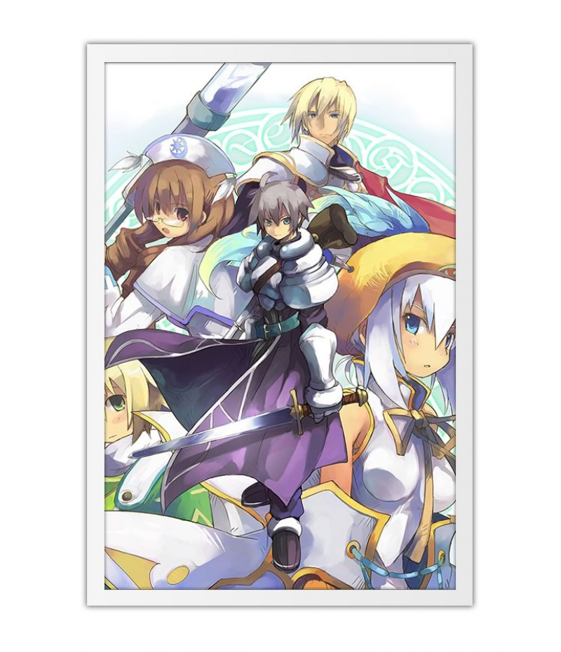 Poster Liminous Arc