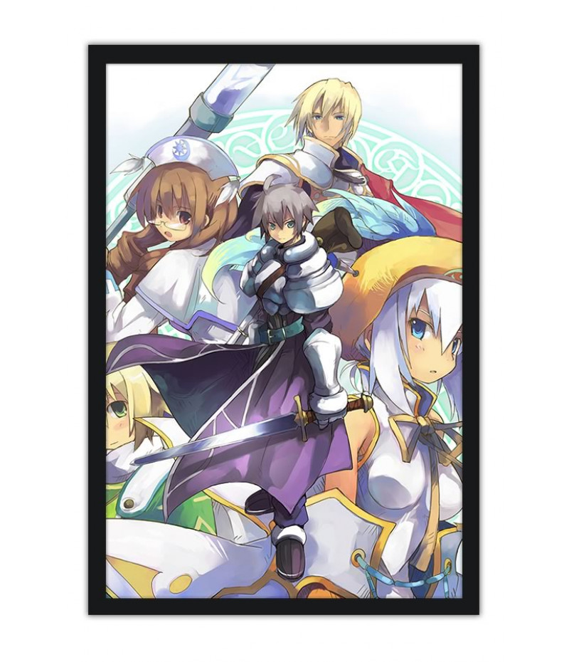 Poster Liminous Arc