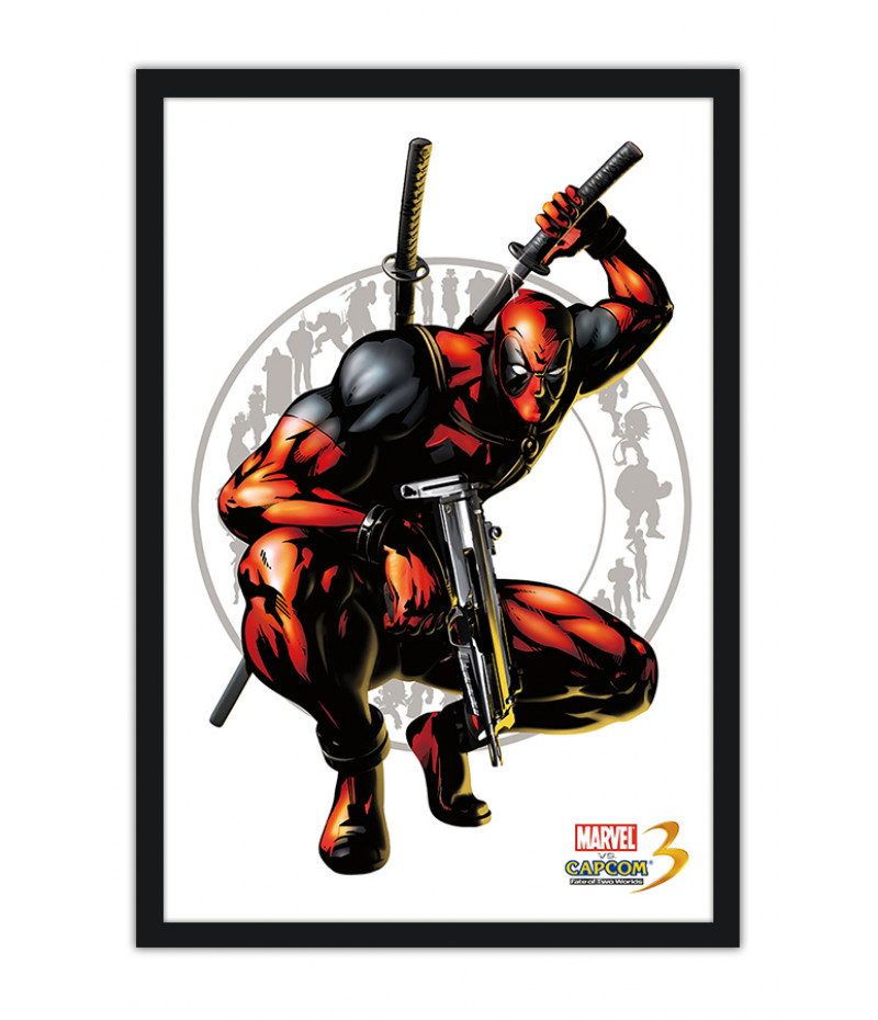 Marvel Vs. Capsom