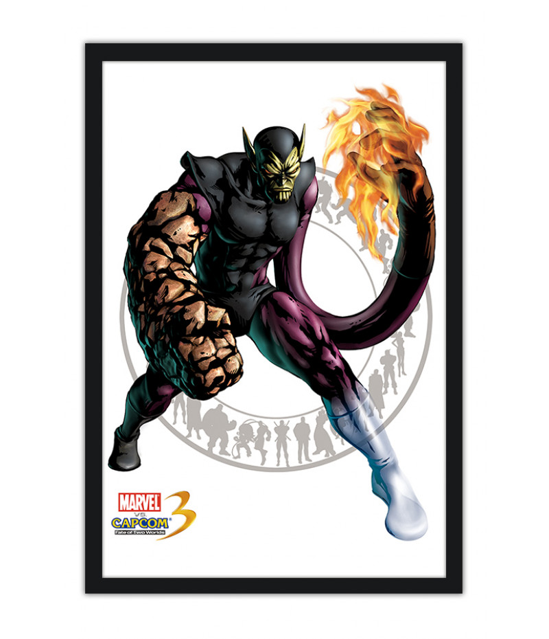 Marvel Vs. Capsom