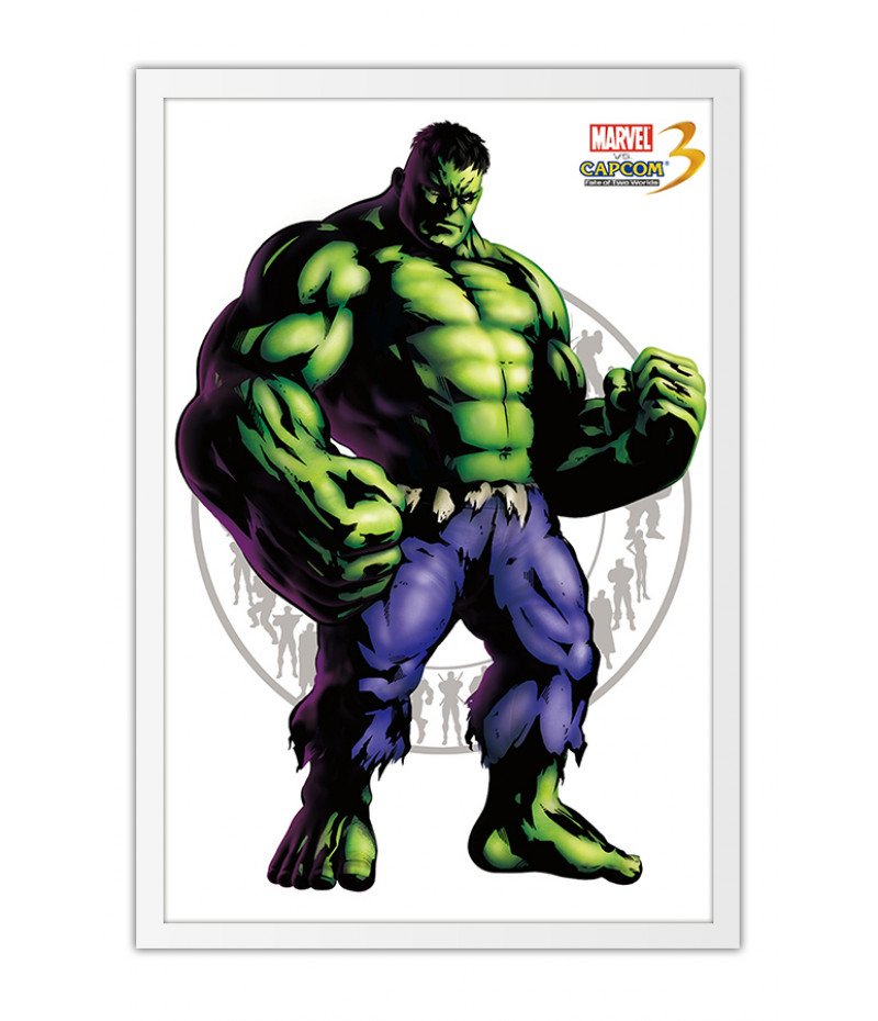 Marvel Vs. Capsom