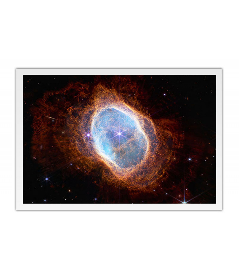 Poster Nebulosa - Imagens do Universo