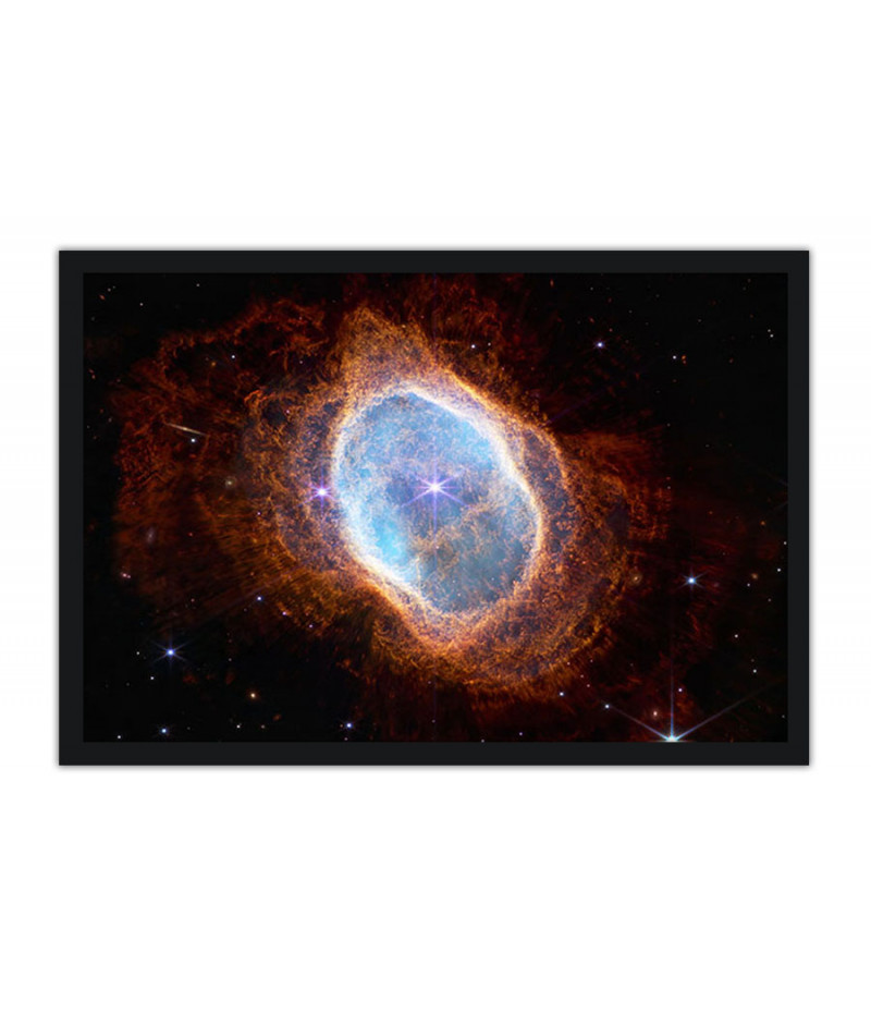 Poster Nebulosa - Imagens do Universo