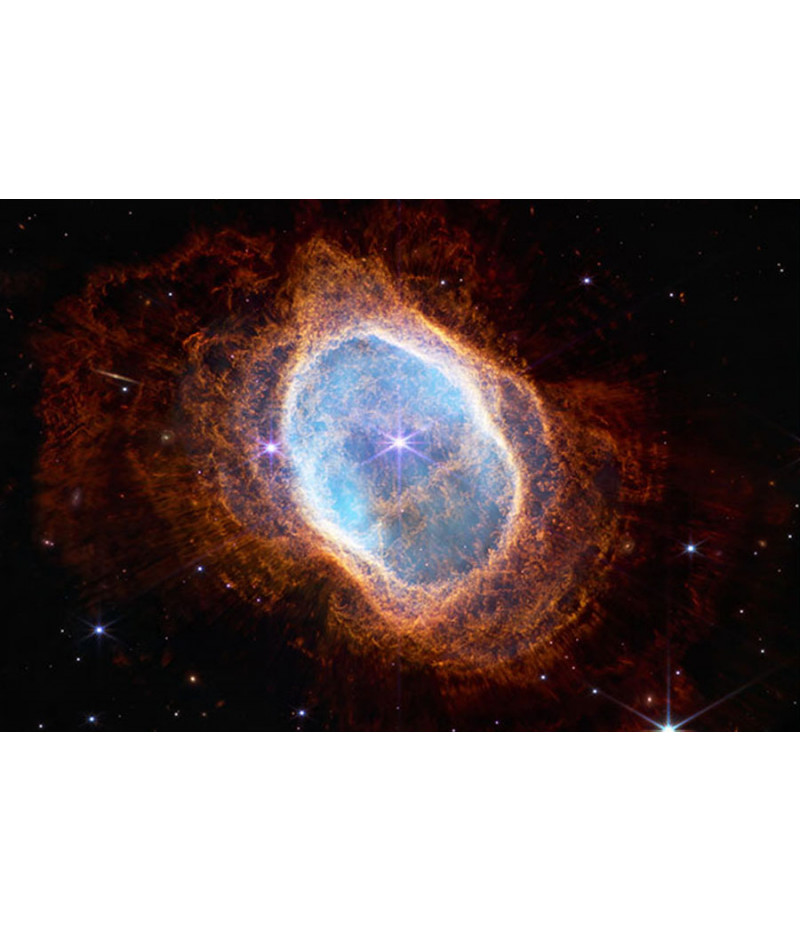 Poster Nebulosa - Imagens do Universo