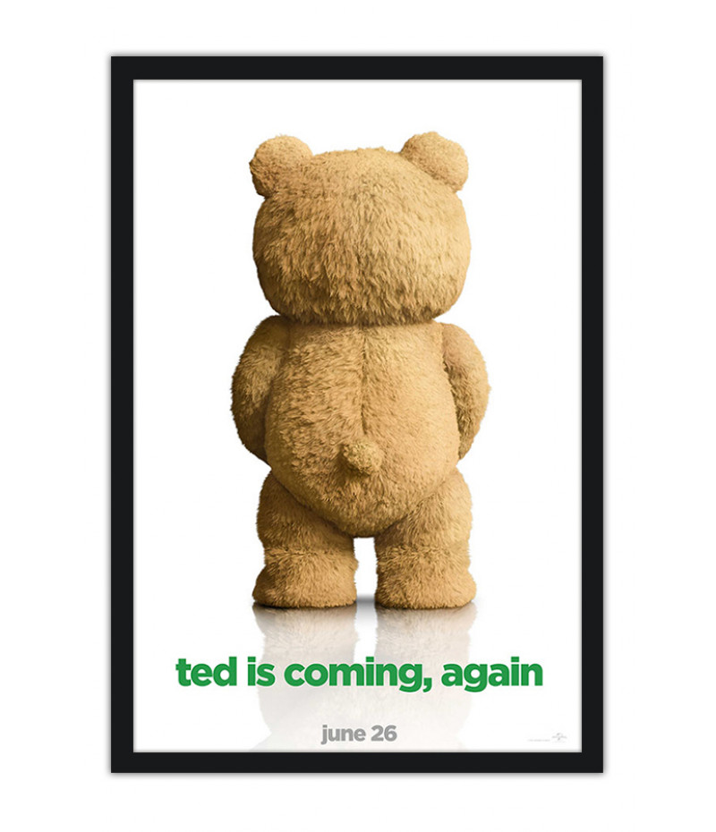 Poster Ted 2 - Comedia - Filmes