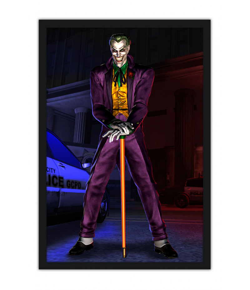 Mortal Kombat Vs. DC Universe