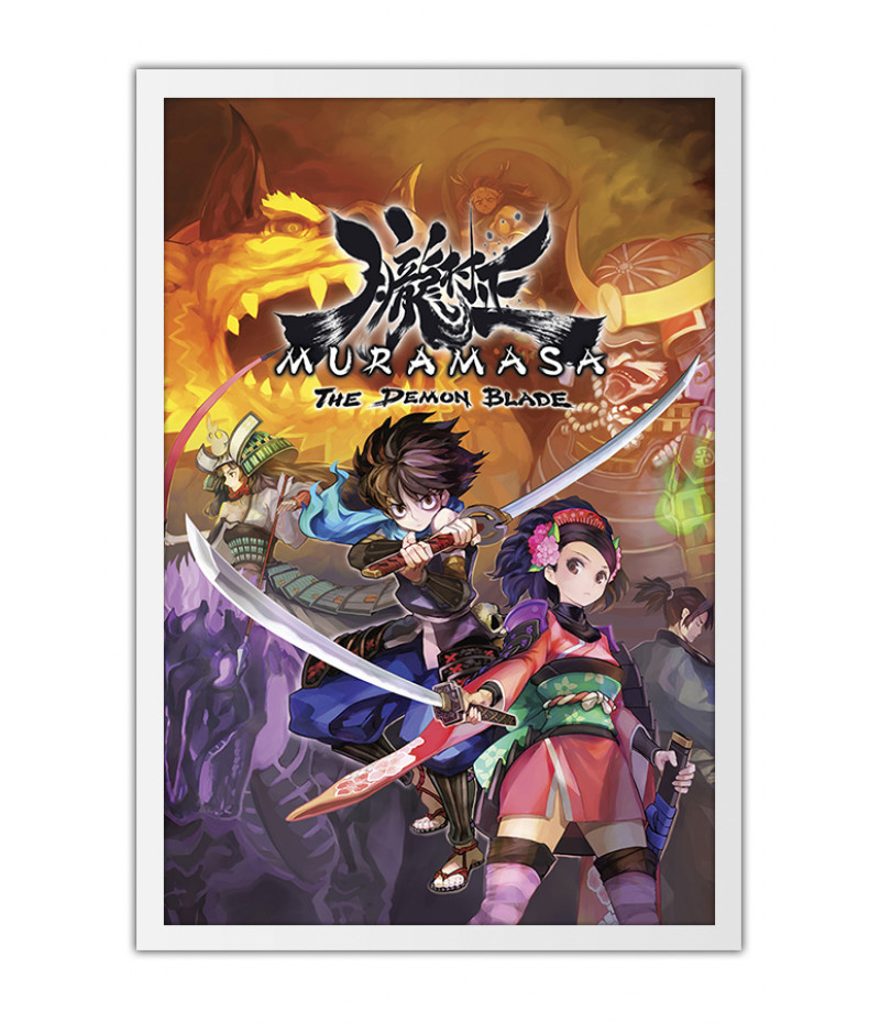 Muramasa The Demon Blade