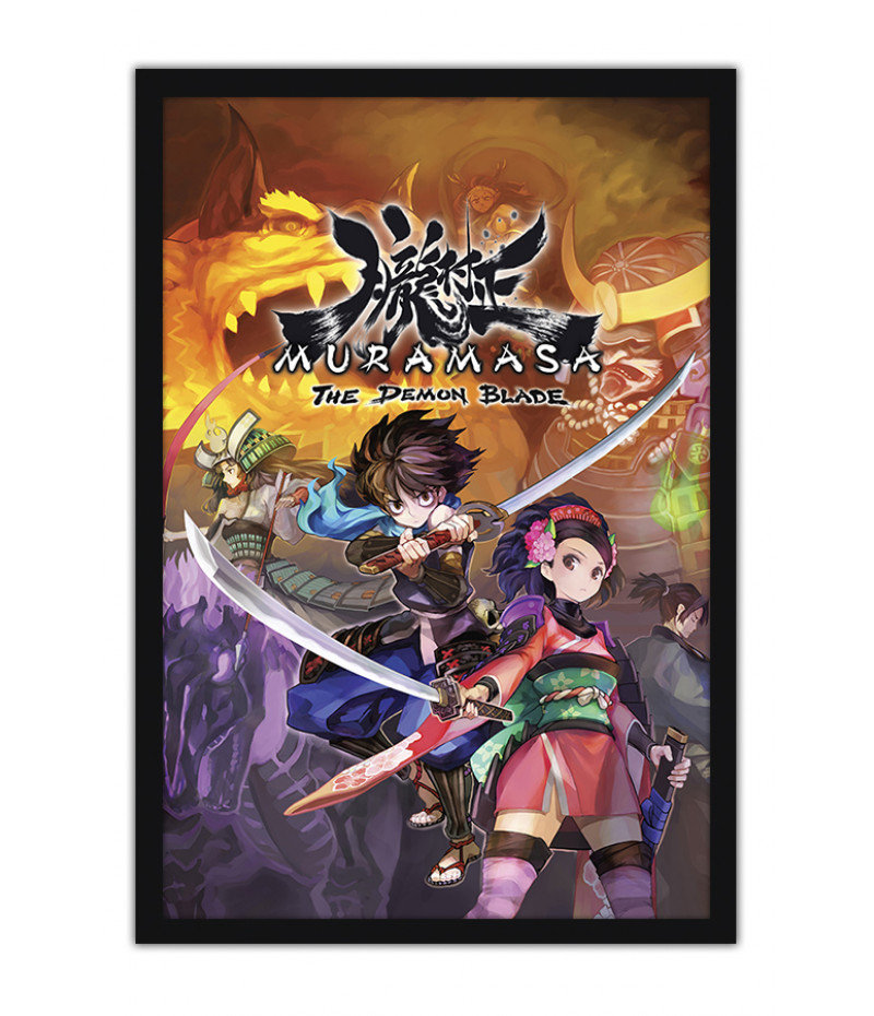 Muramasa The Demon Blade