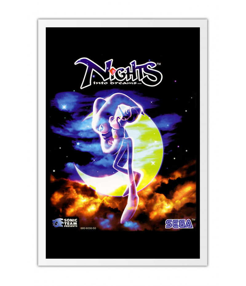 Nights into Dreams