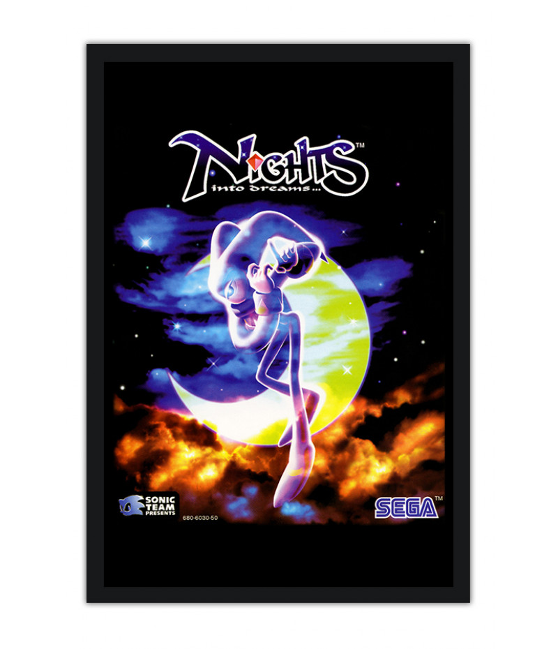 Nights into Dreams