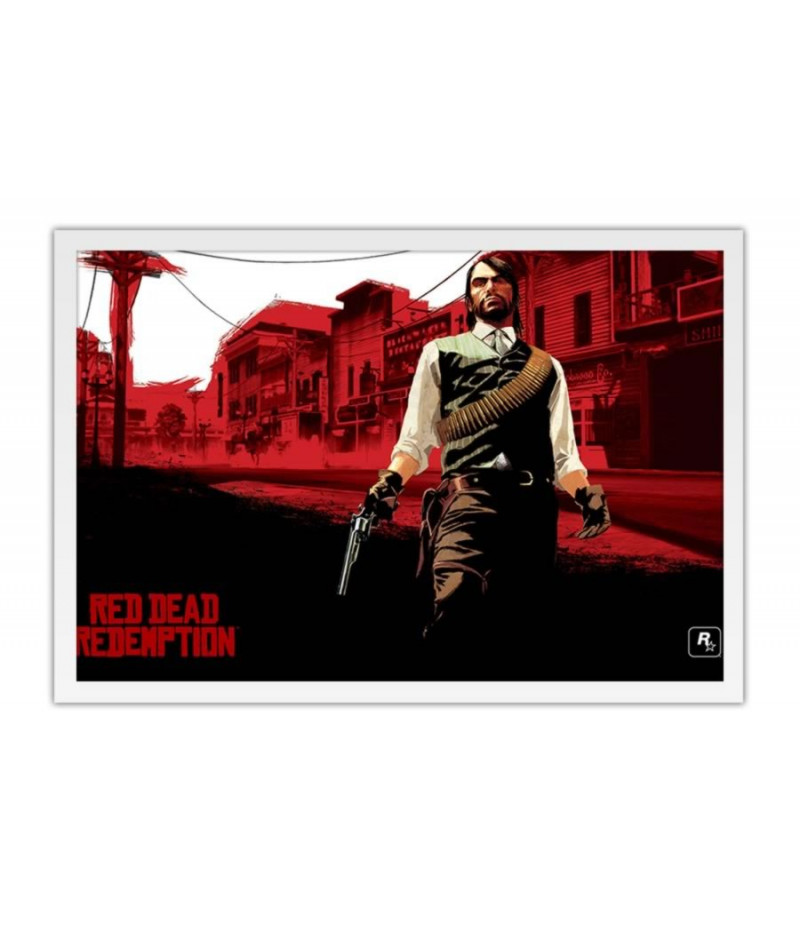 Poster Red Dead Redemption