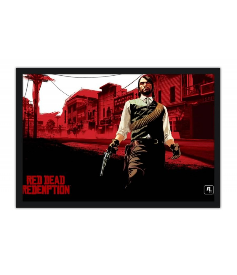 Poster Red Dead Redemption
