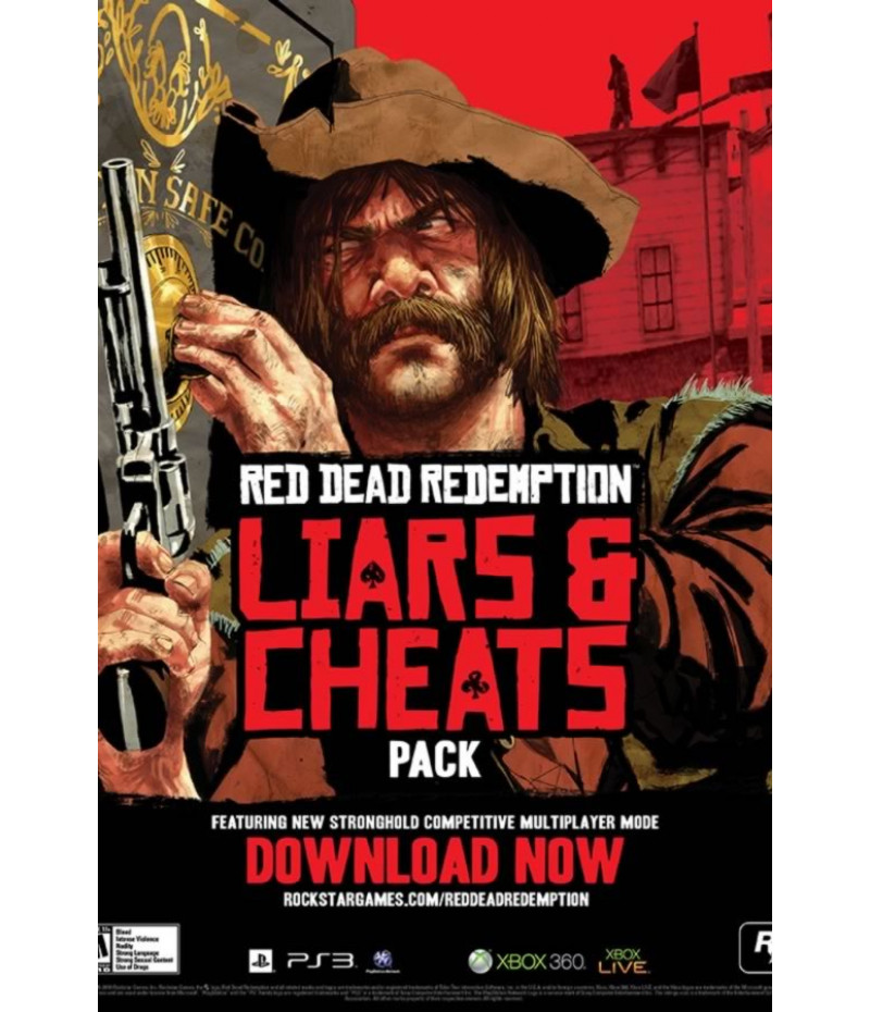 Poster Red Dead Redemption