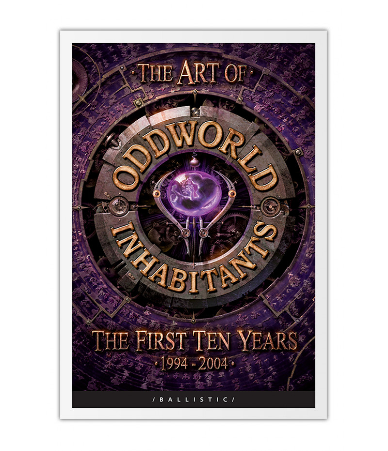 Oddworld Abe's Inhabitants