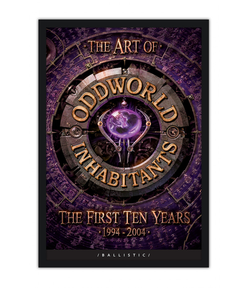 Oddworld Abe's Inhabitants