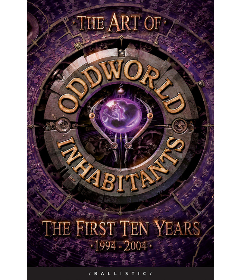 Oddworld Abe's Inhabitants
