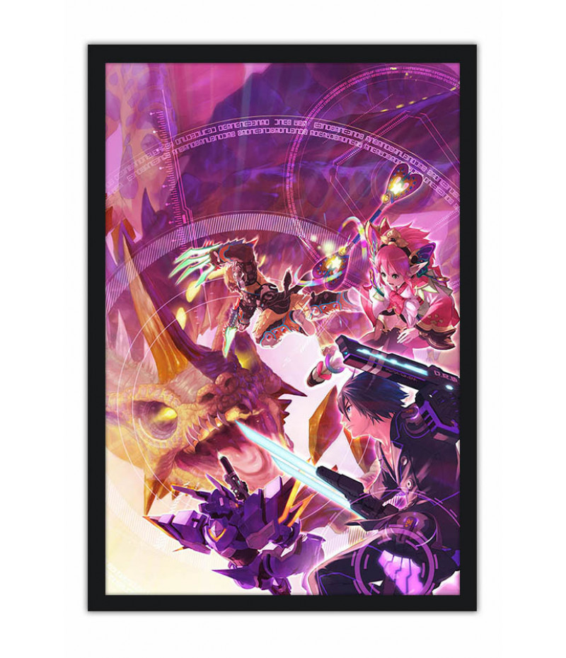 Phantasy Star Portable