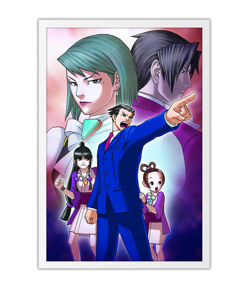 Phoenix Wright Ace Attorney