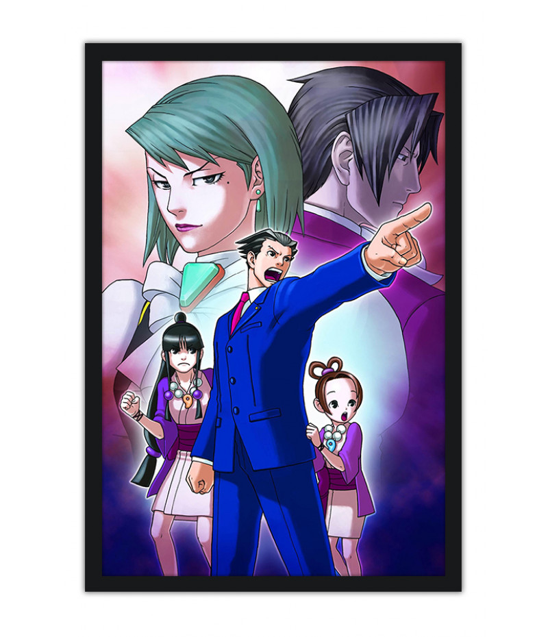 Phoenix Wright Ace Attorney