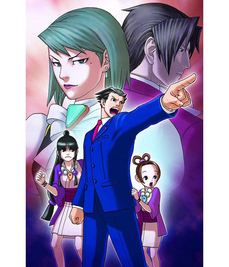 Phoenix Wright Ace Attorney