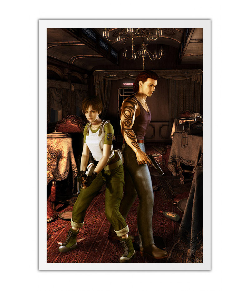 Resident Evil Zero
