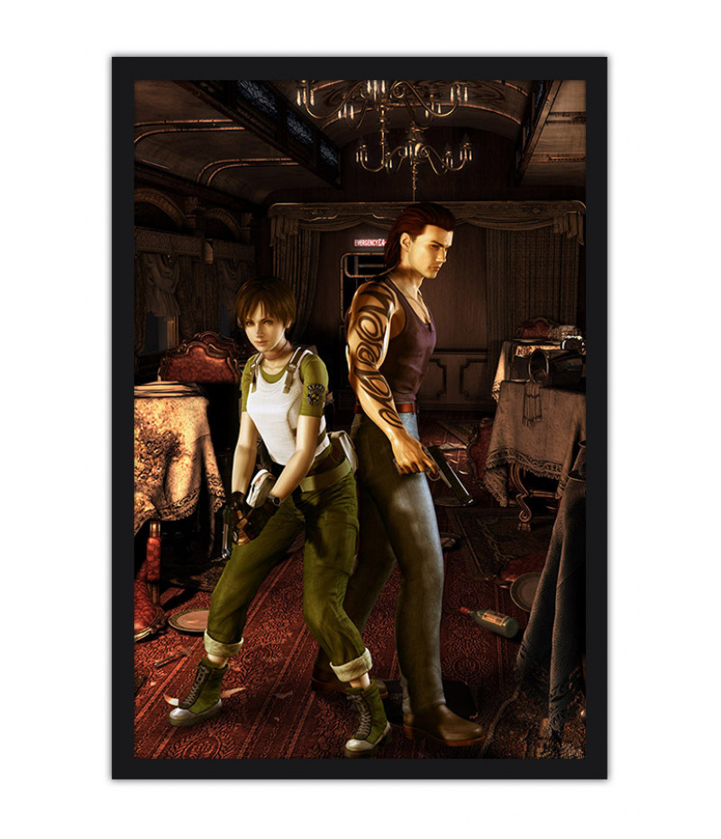 Resident Evil Zero