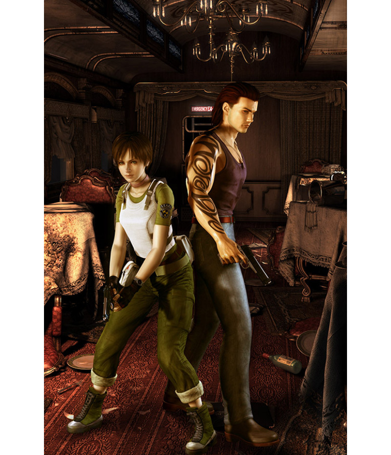 Resident Evil Zero