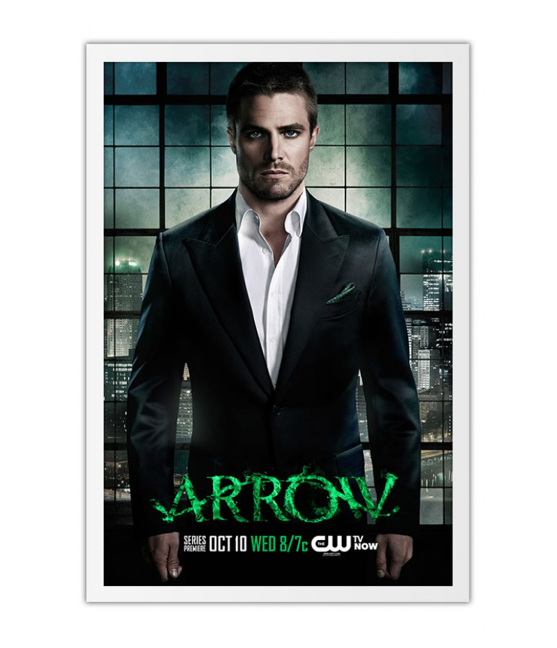 Poster Arrow