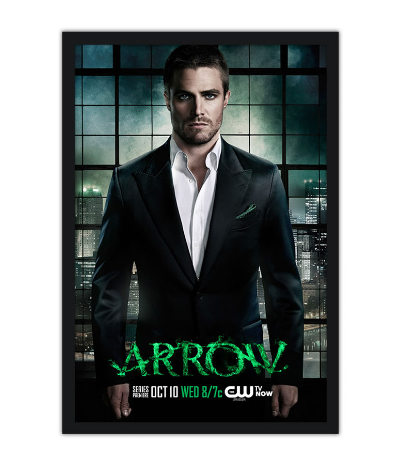 Poster Arrow