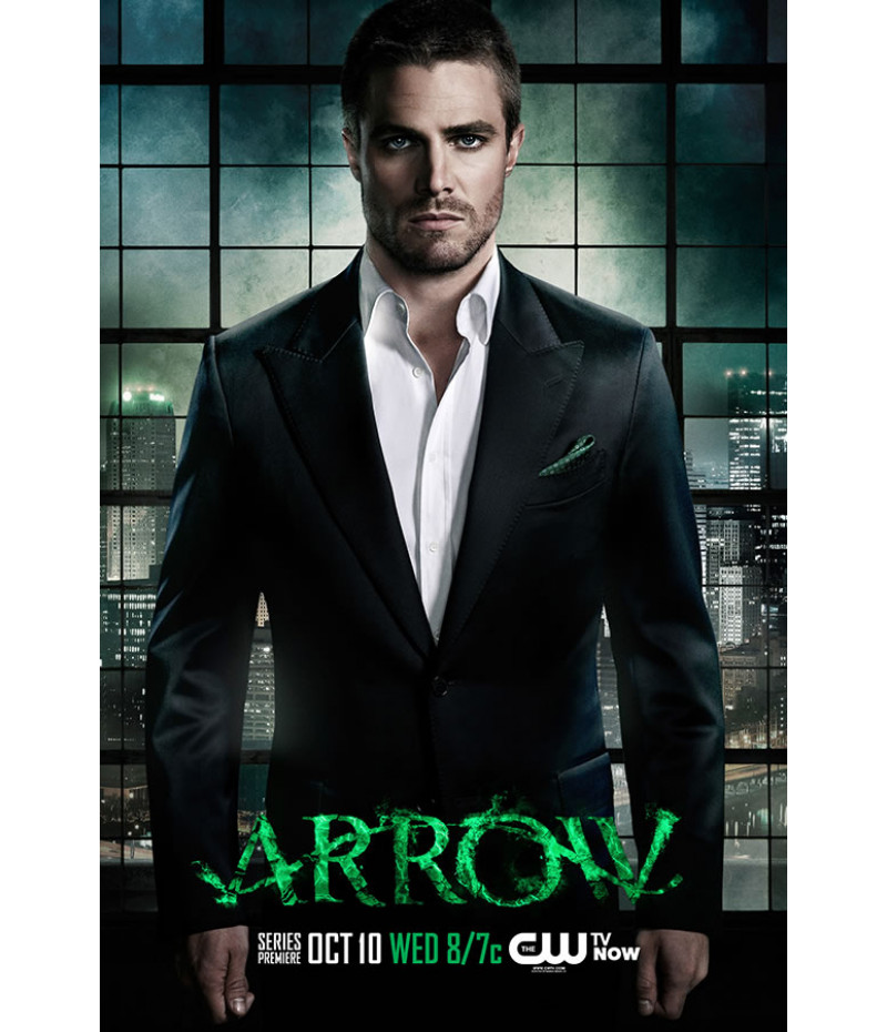 Poster Arrow