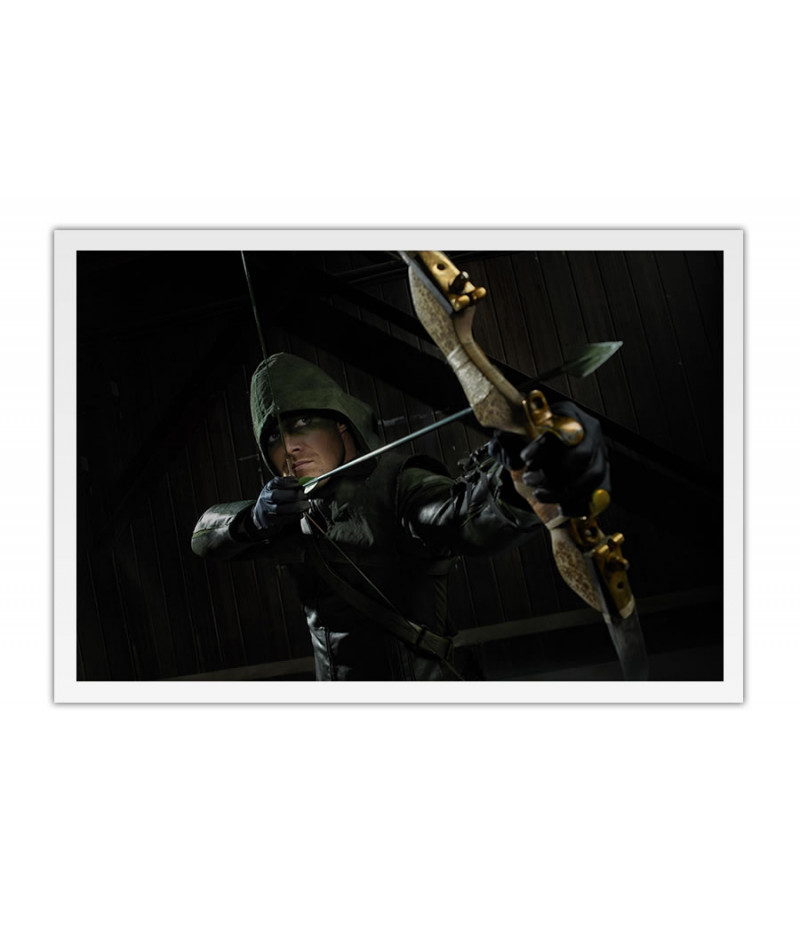 Poster Arrow