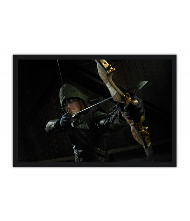 Poster Arrow