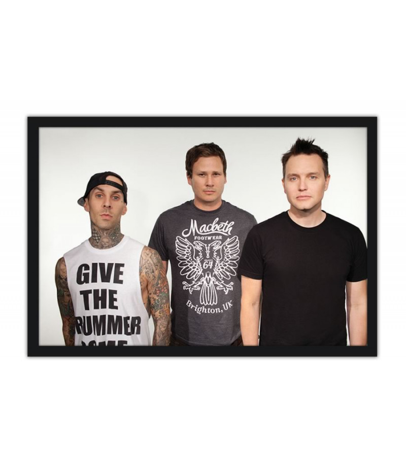 Poster Blink 182
