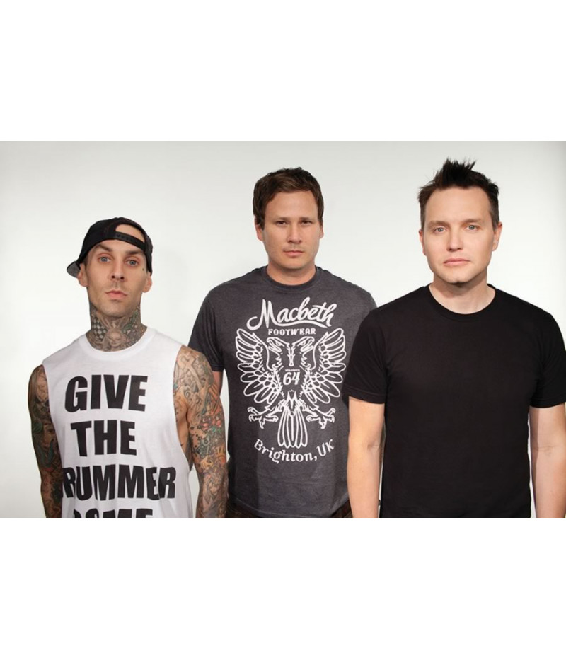 Poster Rock Bandas Blink 182