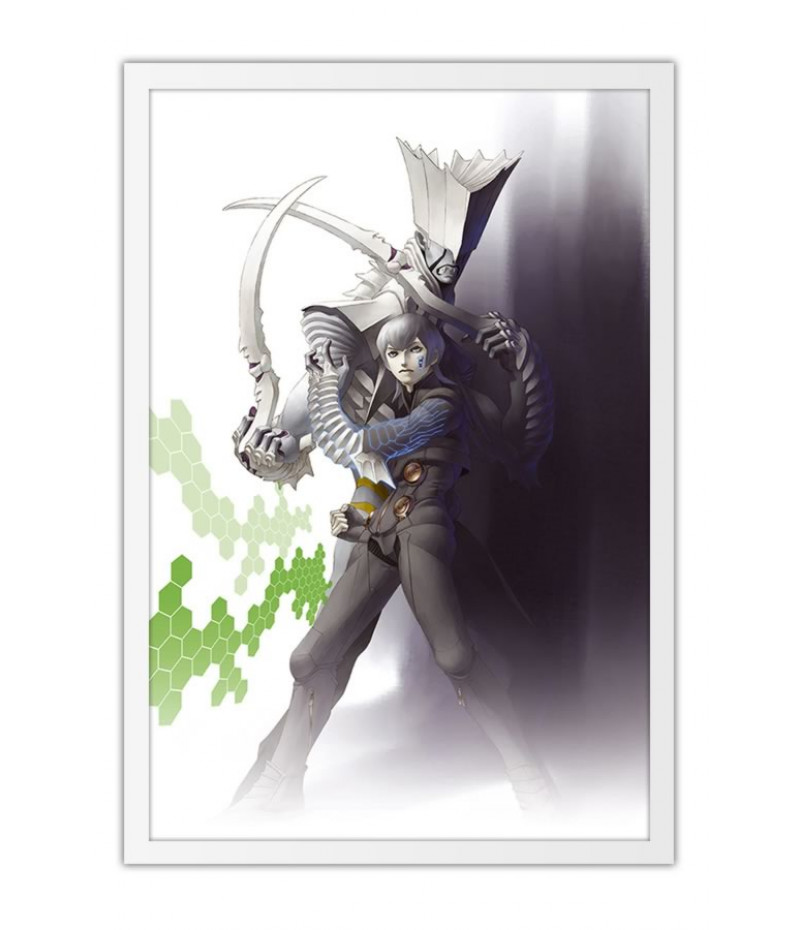 Poster Game Shin Megami Tensei