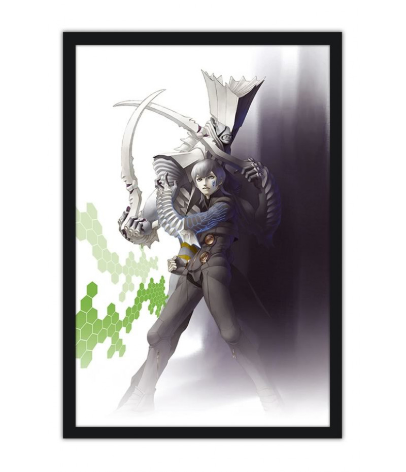 Poster Game Shin Megami Tensei