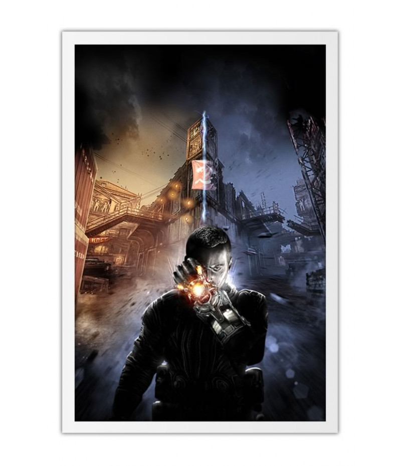 Poster Game Singularity