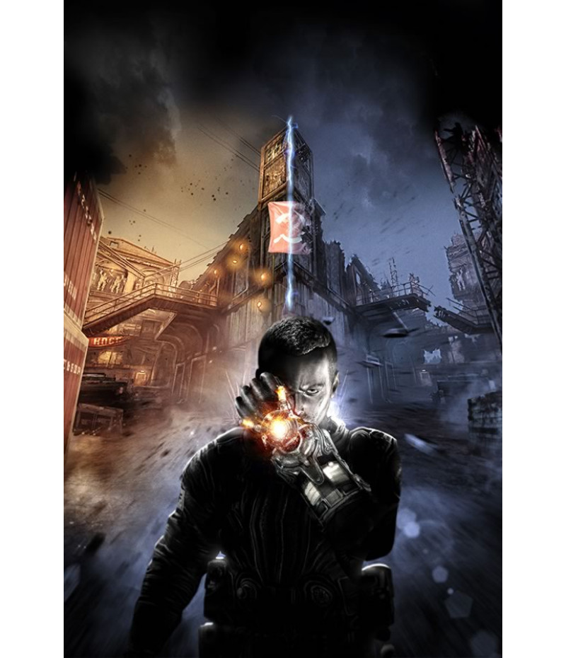Poster Game Singularity