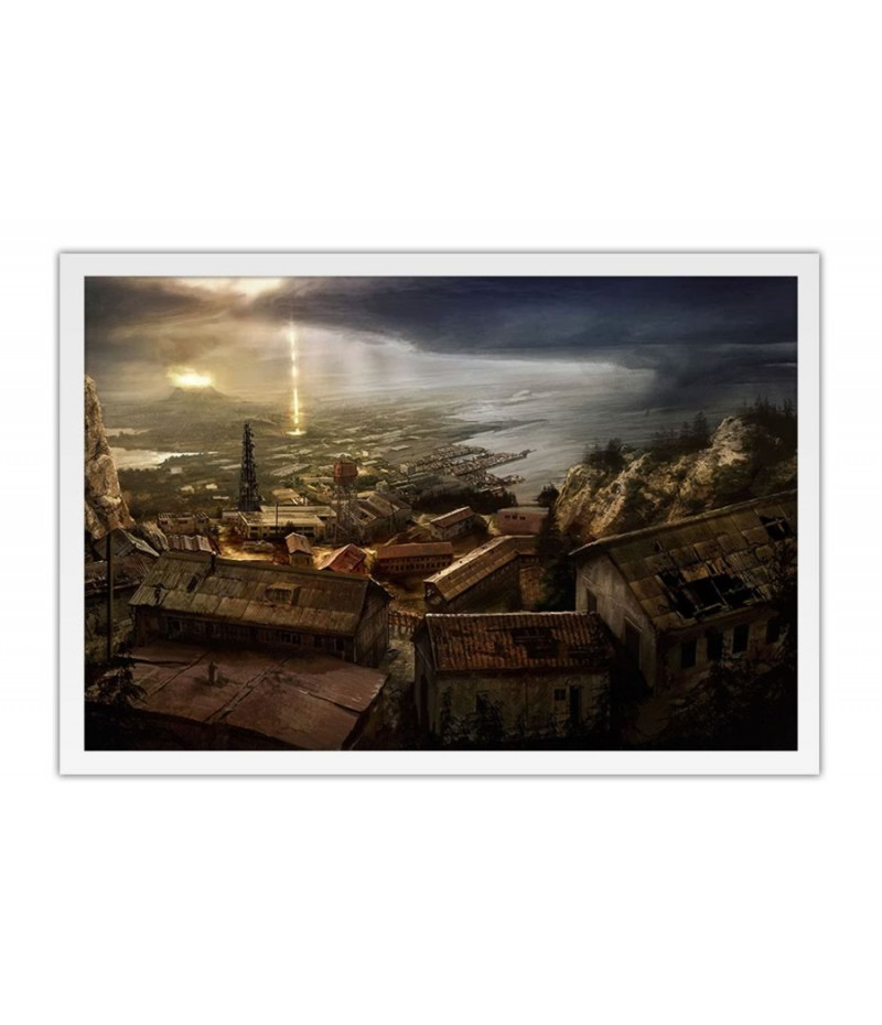 Poster Game Singularity