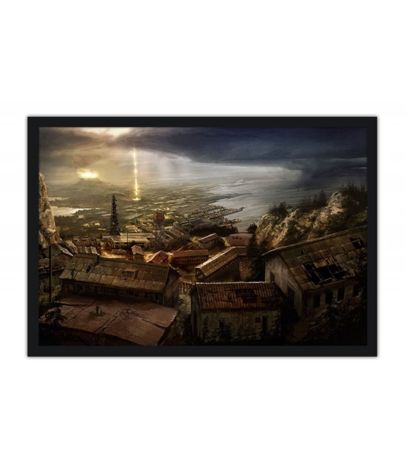 Poster Game Singularity