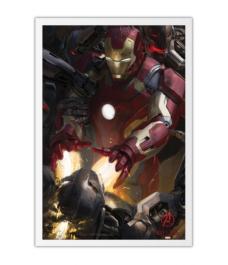 Poster Os Vingadores